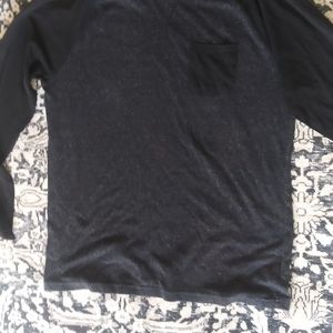 Men's long sleeve shirt
